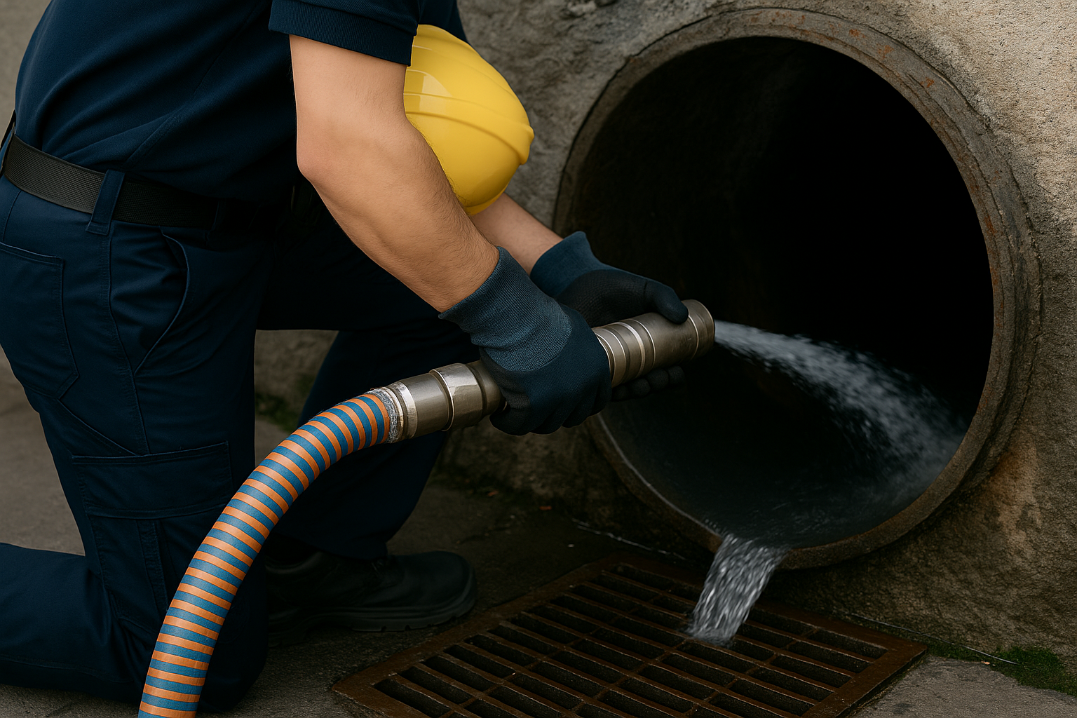 Kanalreinigung